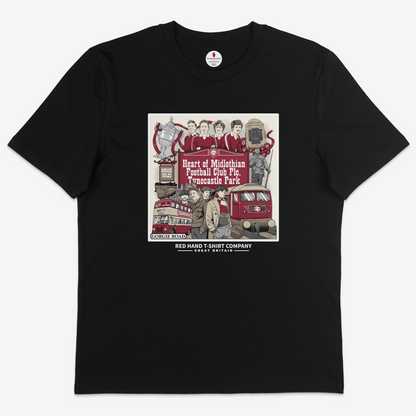Heart Of Midlothian A Way Of Life T-shirt