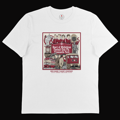 Heart Of Midlothian A Way Of Life T-shirt
