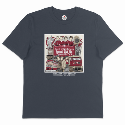 Heart Of Midlothian A Way Of Life T-shirt