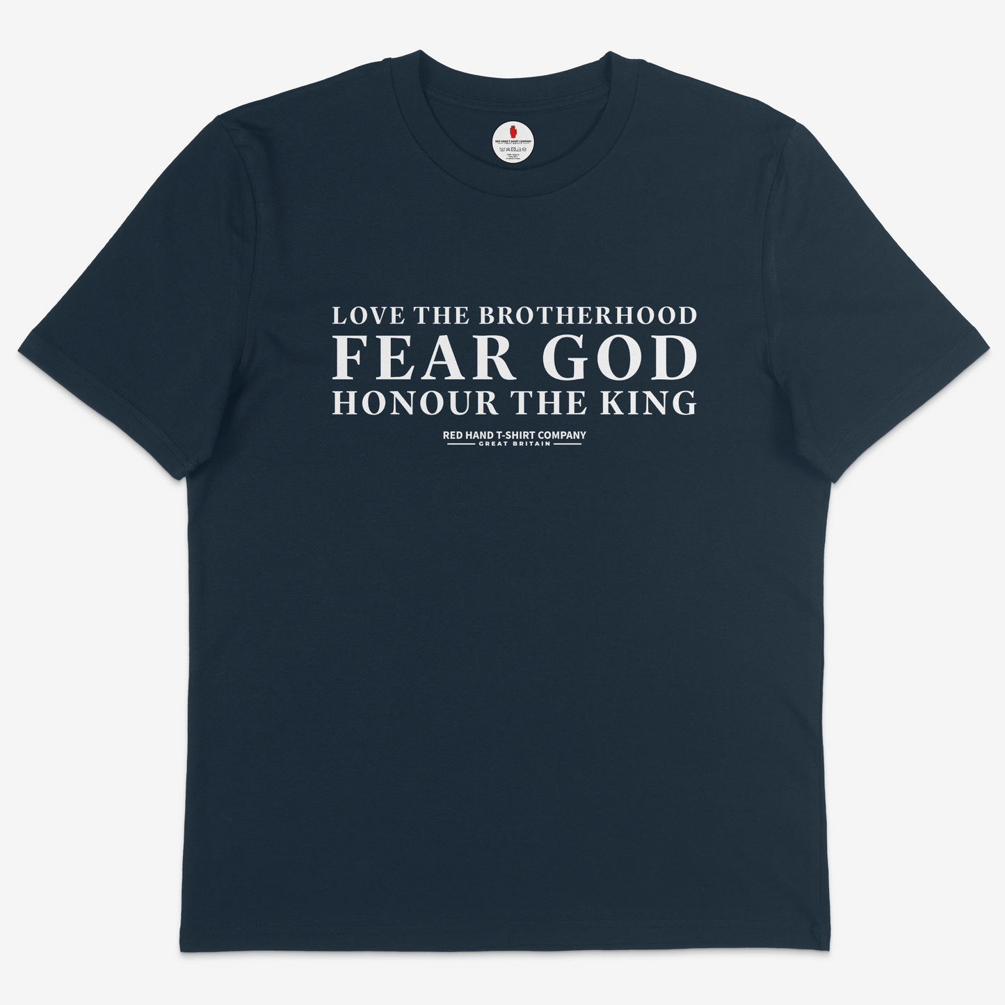 Fear God Honour The King T-shirt