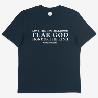 Fear God Honour The King T-shirt