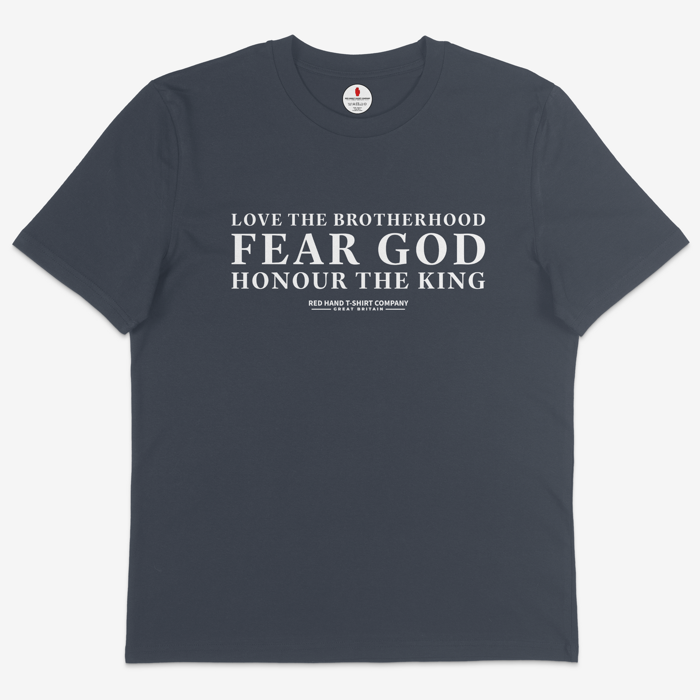 Fear God Honour The King T-shirt