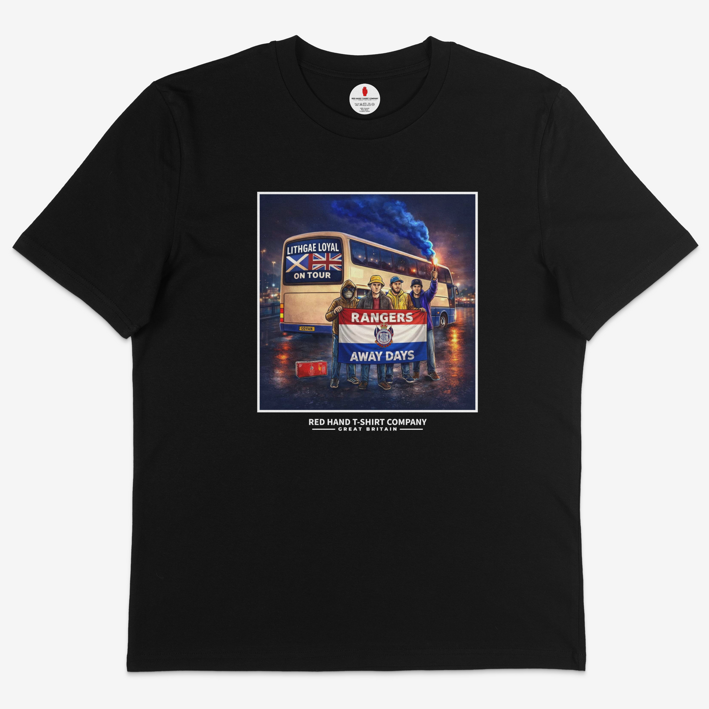 Lithgae Loyal T-shirt