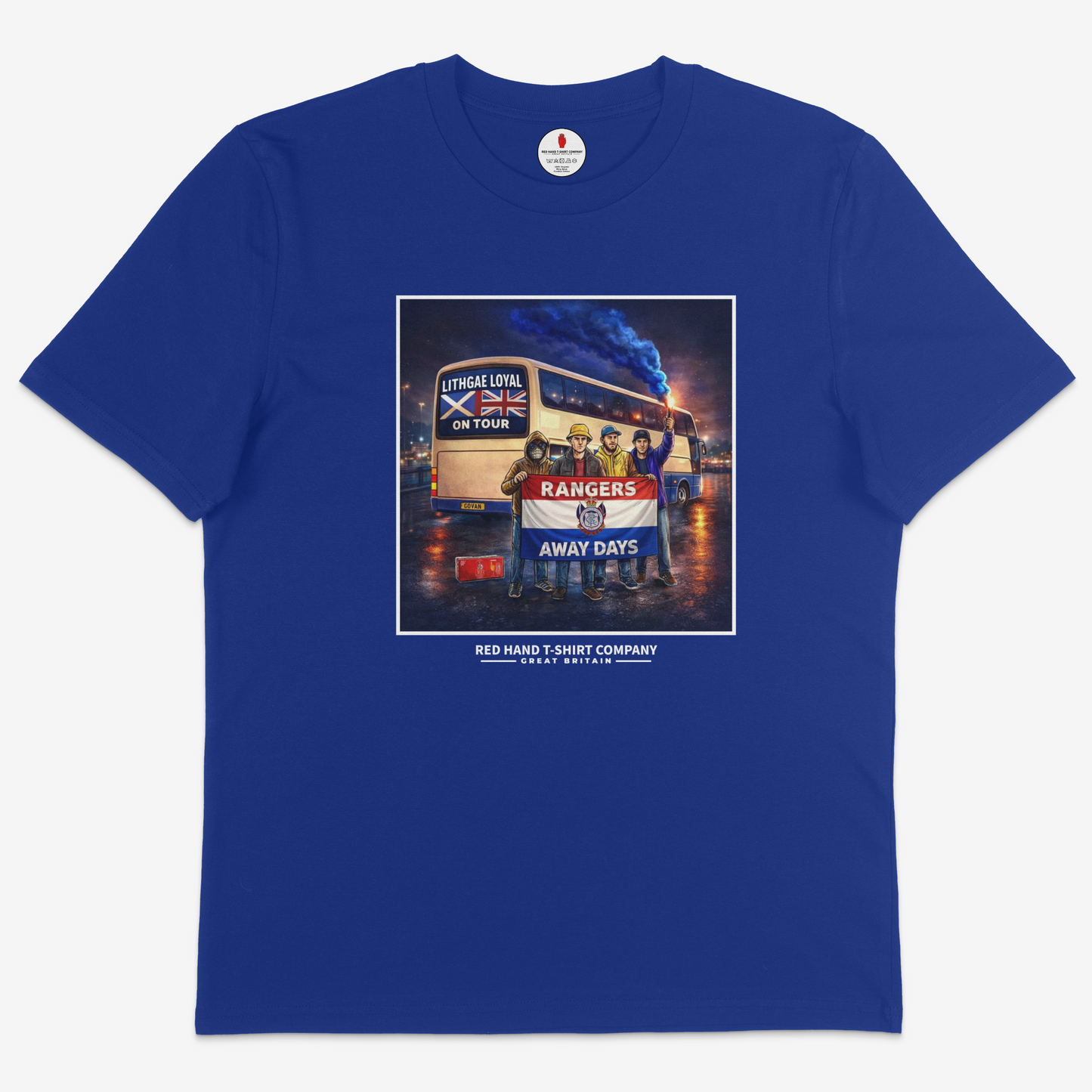 Lithgae Loyal T-shirt