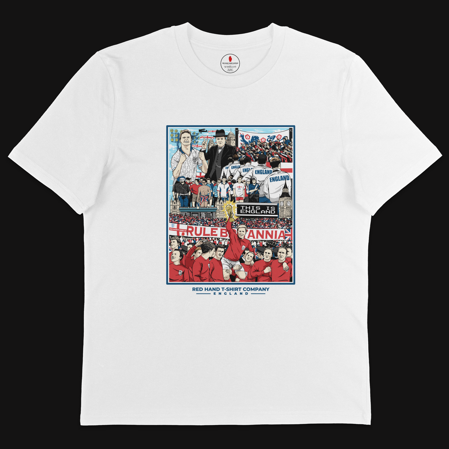 This is England T-shirt