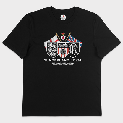 Sunderland Rangers England 2.0 T-Shirt