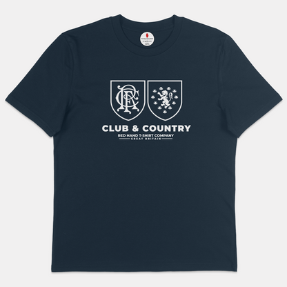 Rangers Scotland T-shirt
