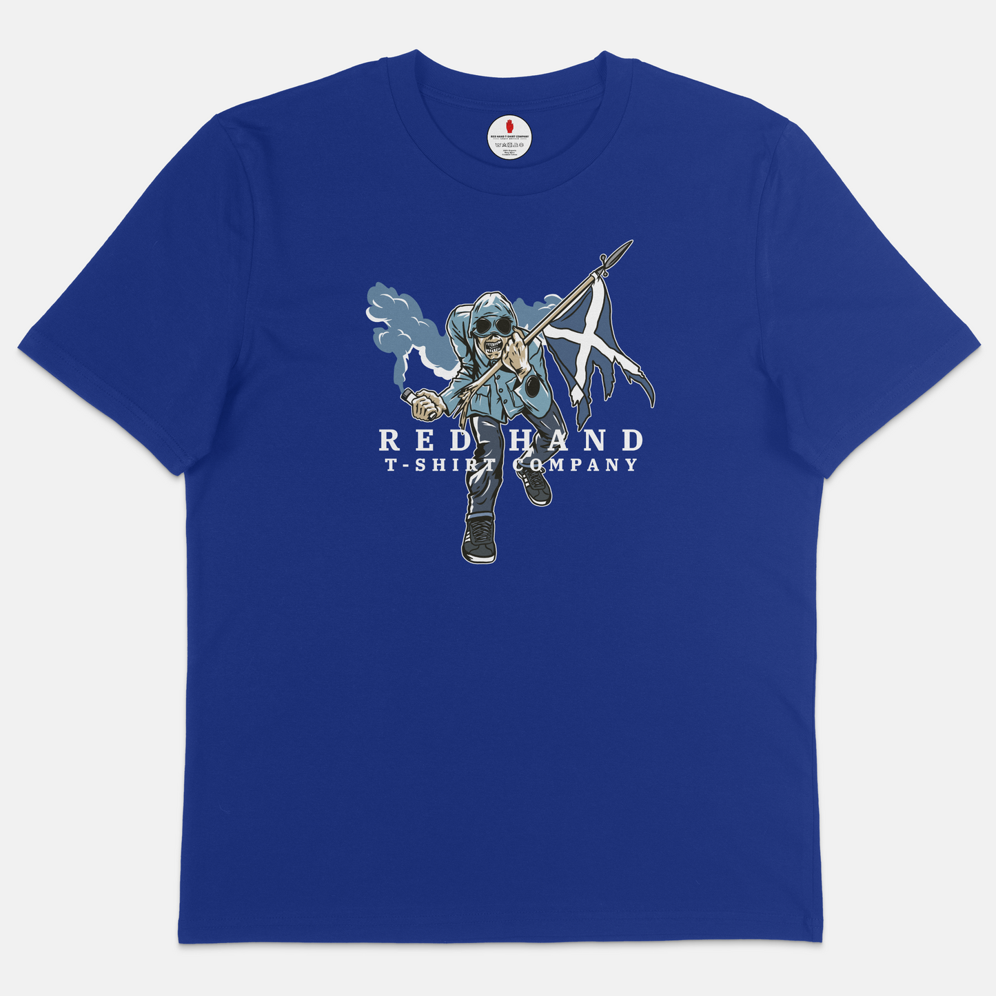 Scottish Casual Volunteer T-Shirt
