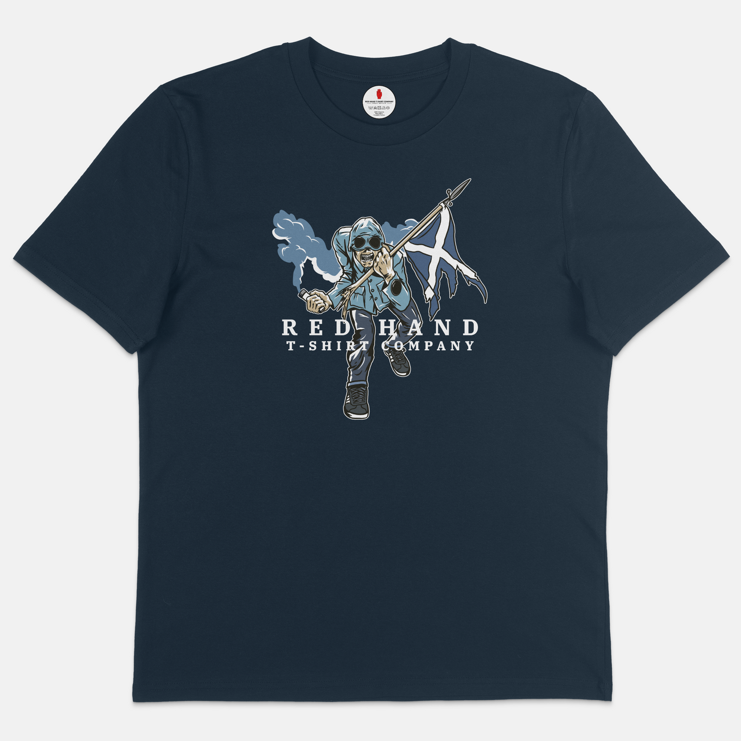 Scottish Casual Volunteer T-Shirt