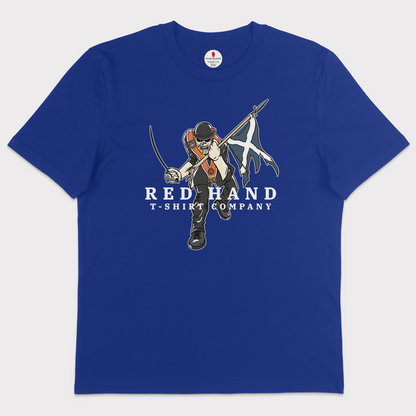 Scottish Orange Volunteer T-shirt