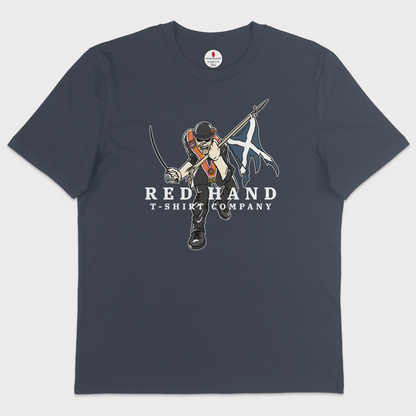 Scottish Orange Volunteer T-shirt