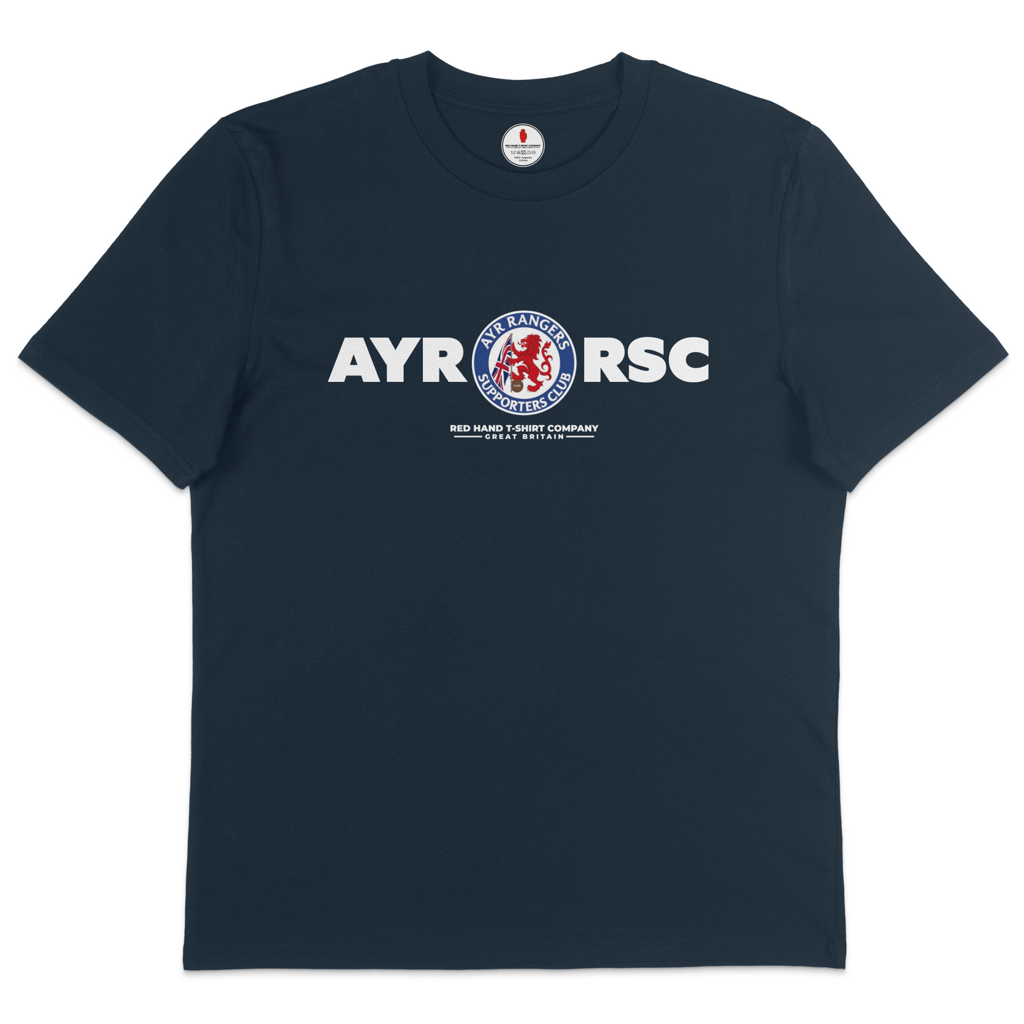Ayr RSC T-shirt