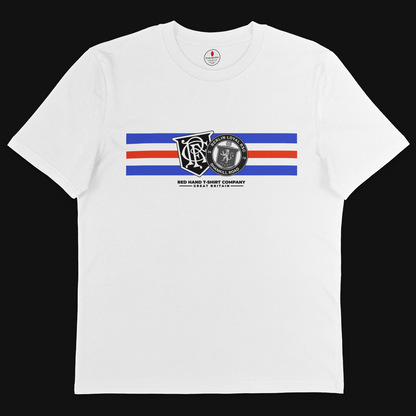 Berlin Loyal Five Stripe T-shirt