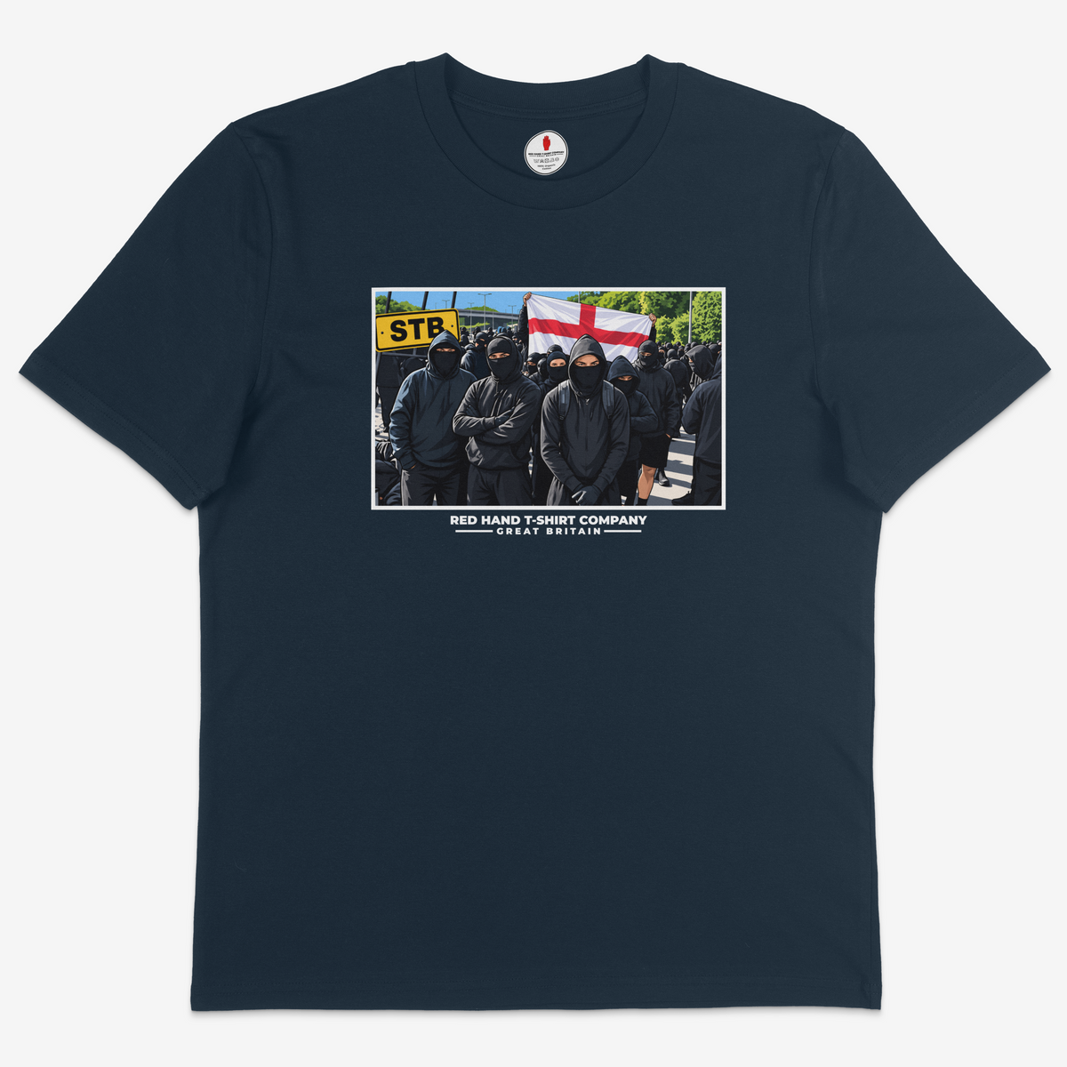 England No Surrender T-shirt