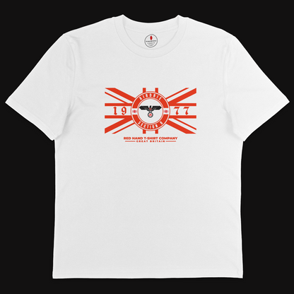 Section B Union Flag T-shirt
