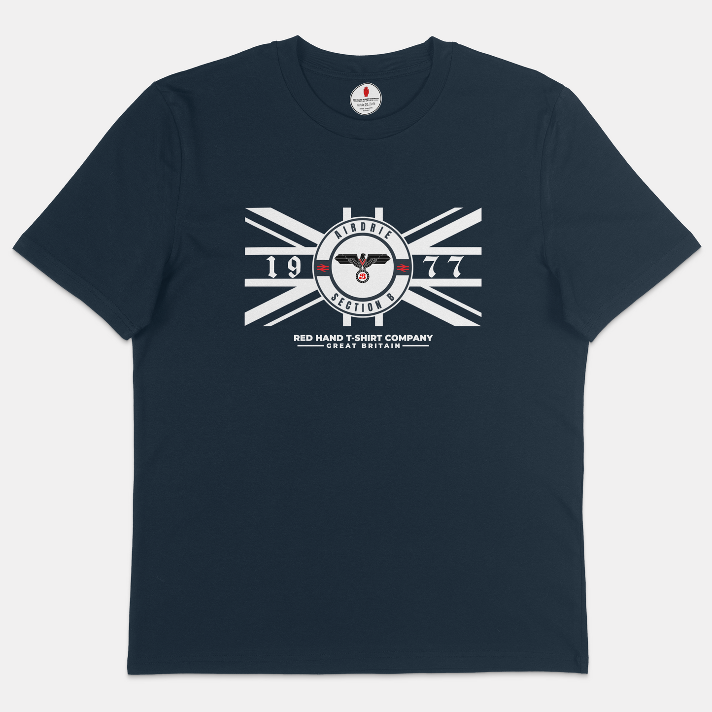 Section B Union Flag T-shirt