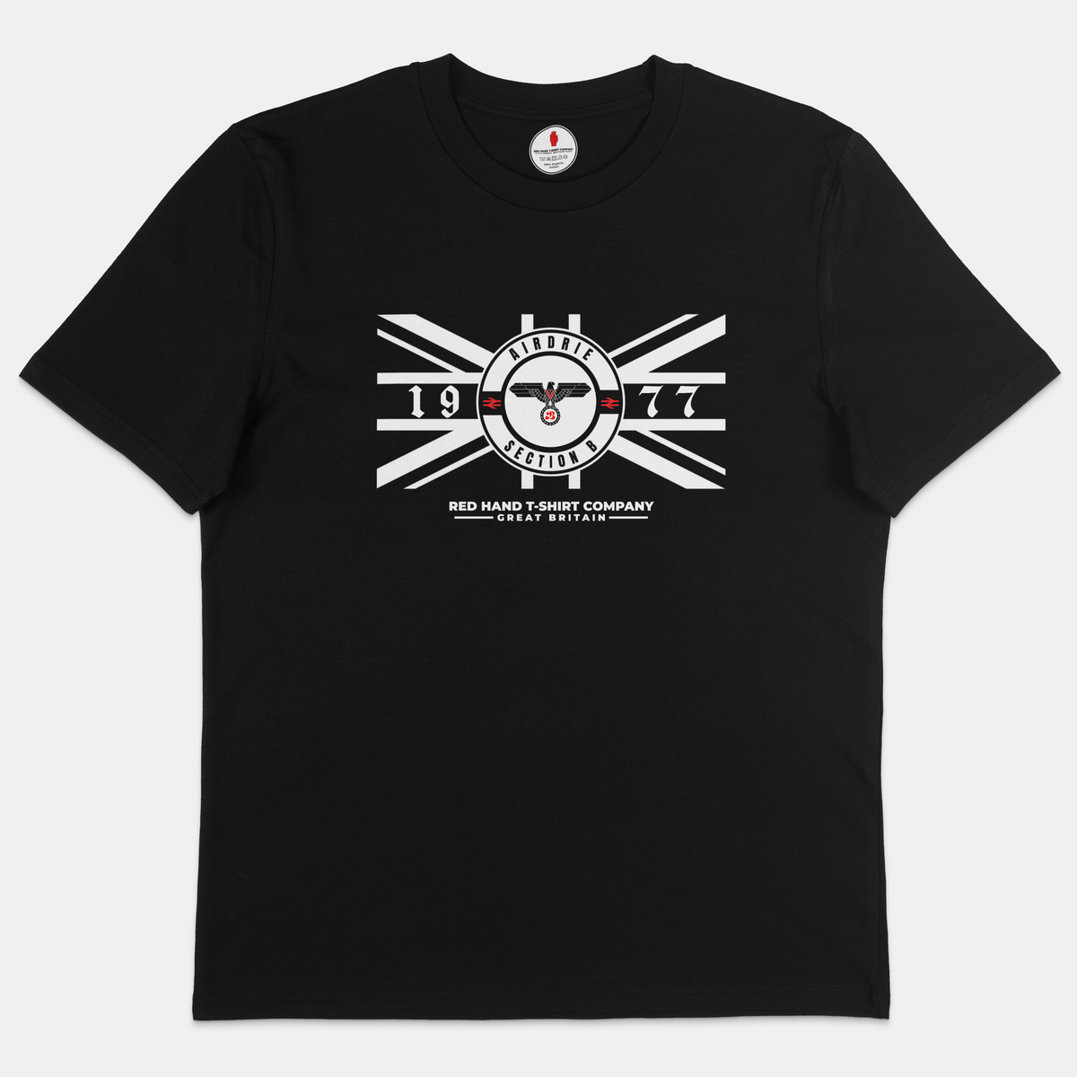 Section B Union Flag T-shirt