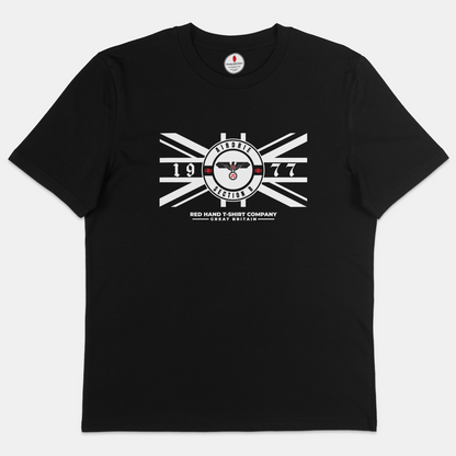 Section B Union Flag T-shirt