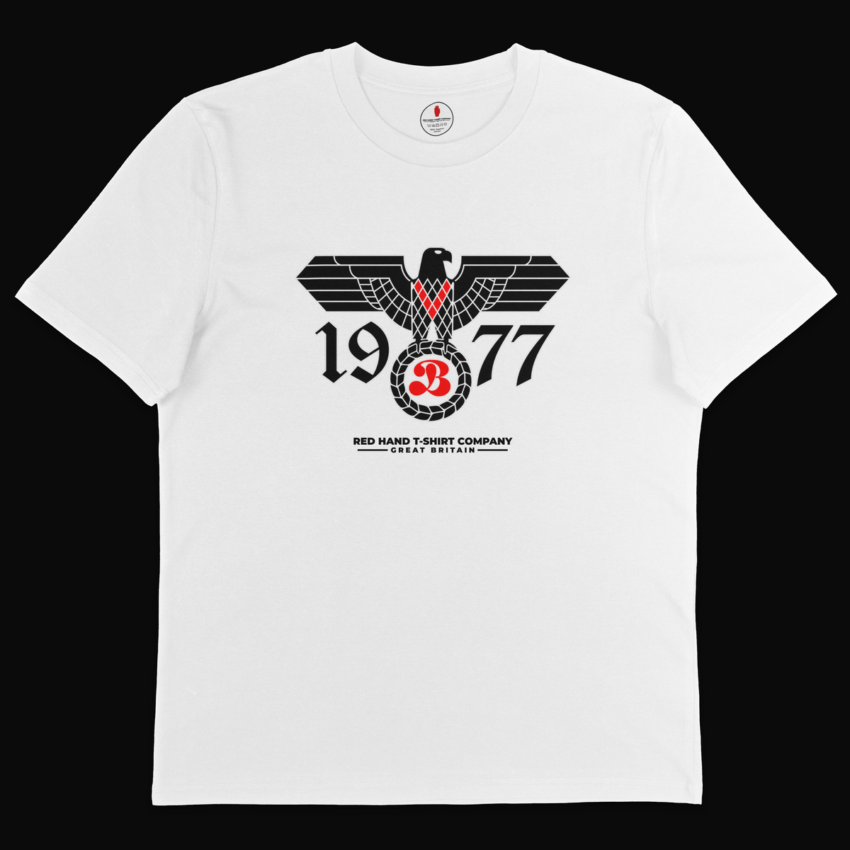 Section B Eagle T-shirt
