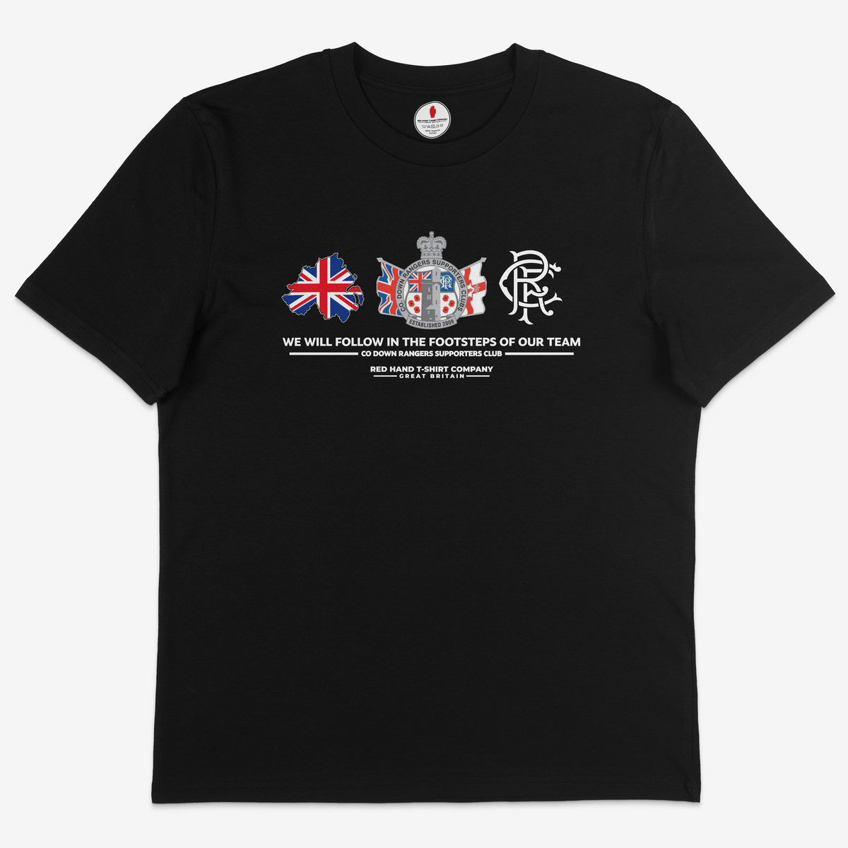 Co Down RSC T-shirt
