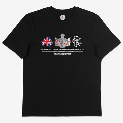 Co Down RSC T-shirt