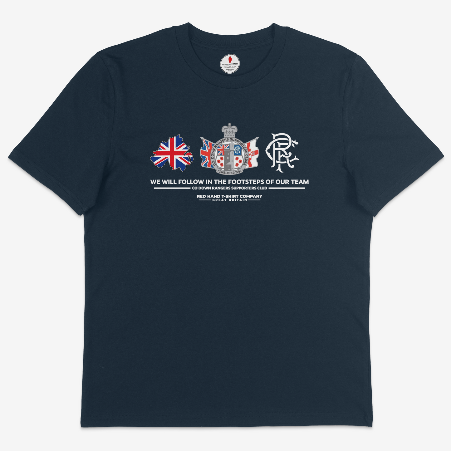 Co Down RSC T-shirt