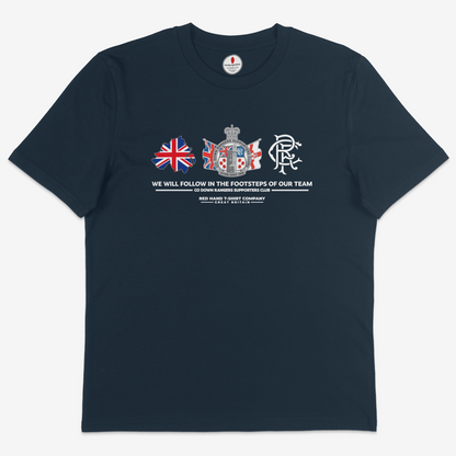 Co Down RSC T-shirt