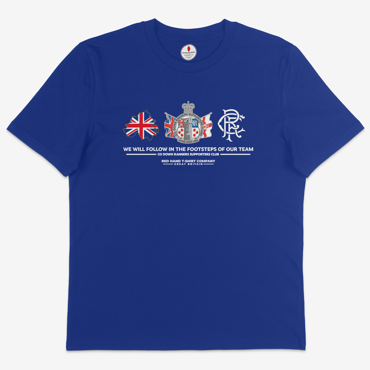 Co Down RSC T-shirt