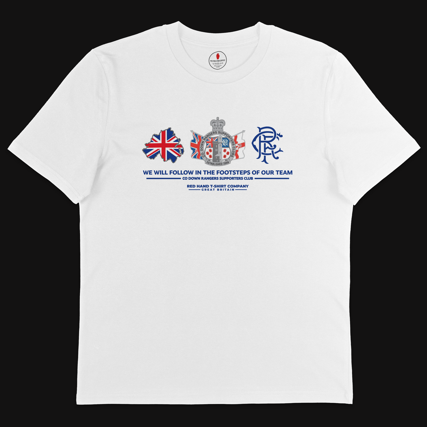 Co Down RSC T-shirt