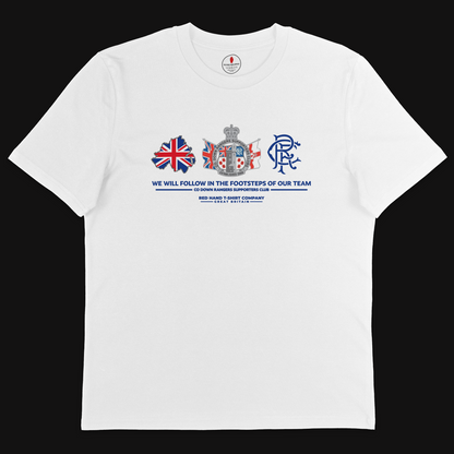 Co Down RSC T-shirt