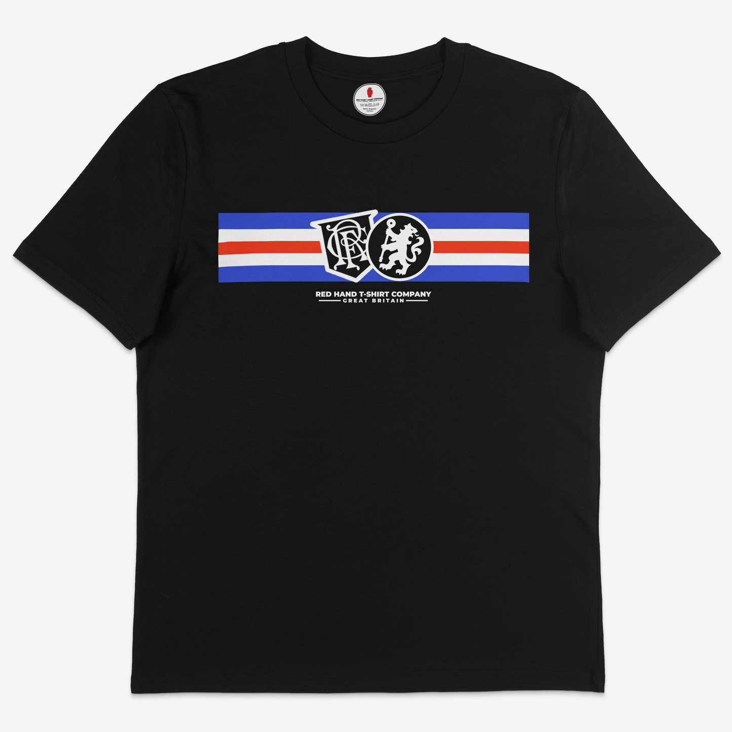 Chelsea Rangers Five Stripe T-shirt