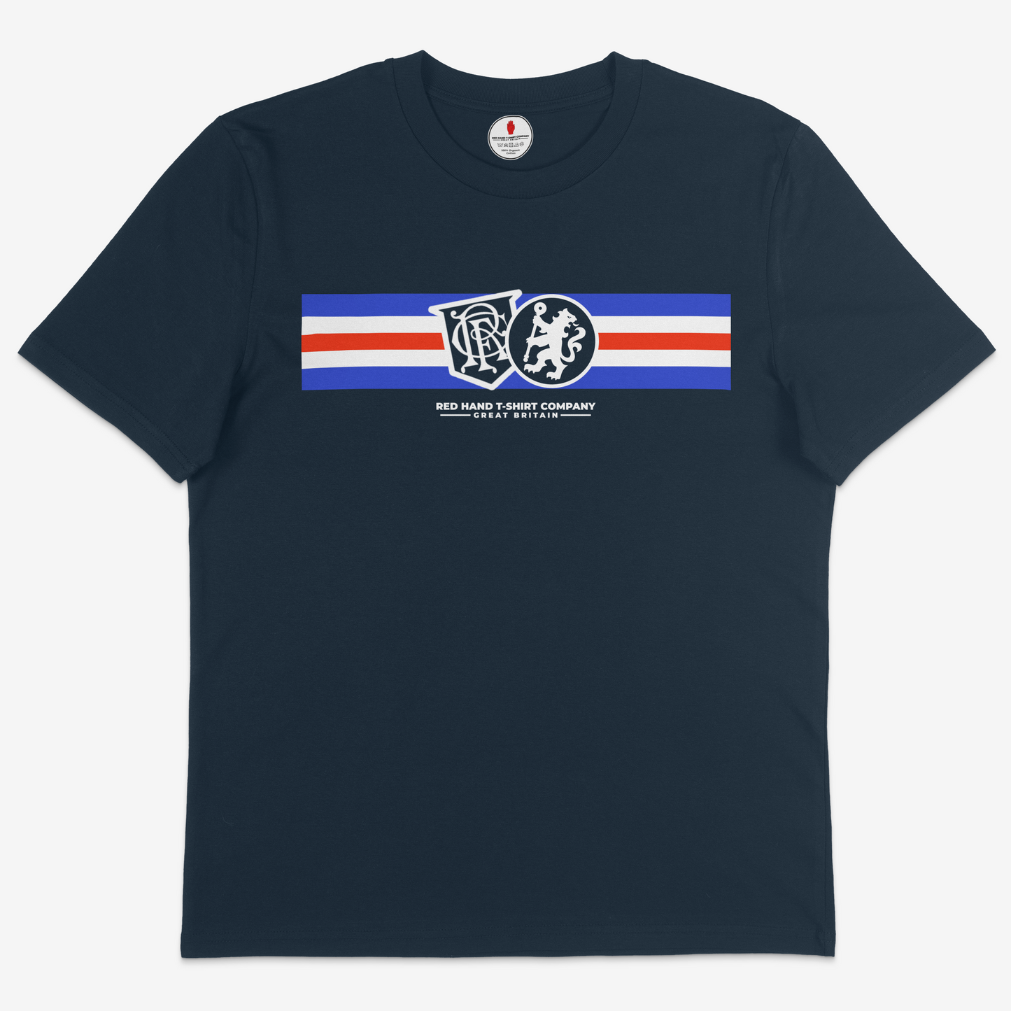 Chelsea Rangers Five Stripe T-shirt