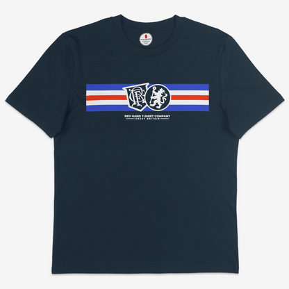 Chelsea Rangers Five Stripe T-shirt