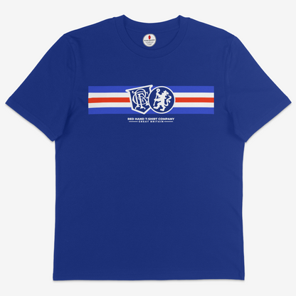 Chelsea Rangers Five Stripe T-shirt