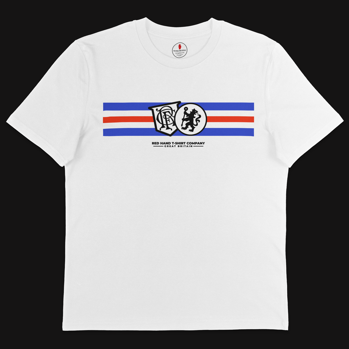 Chelsea Rangers Five Stripe T-shirt