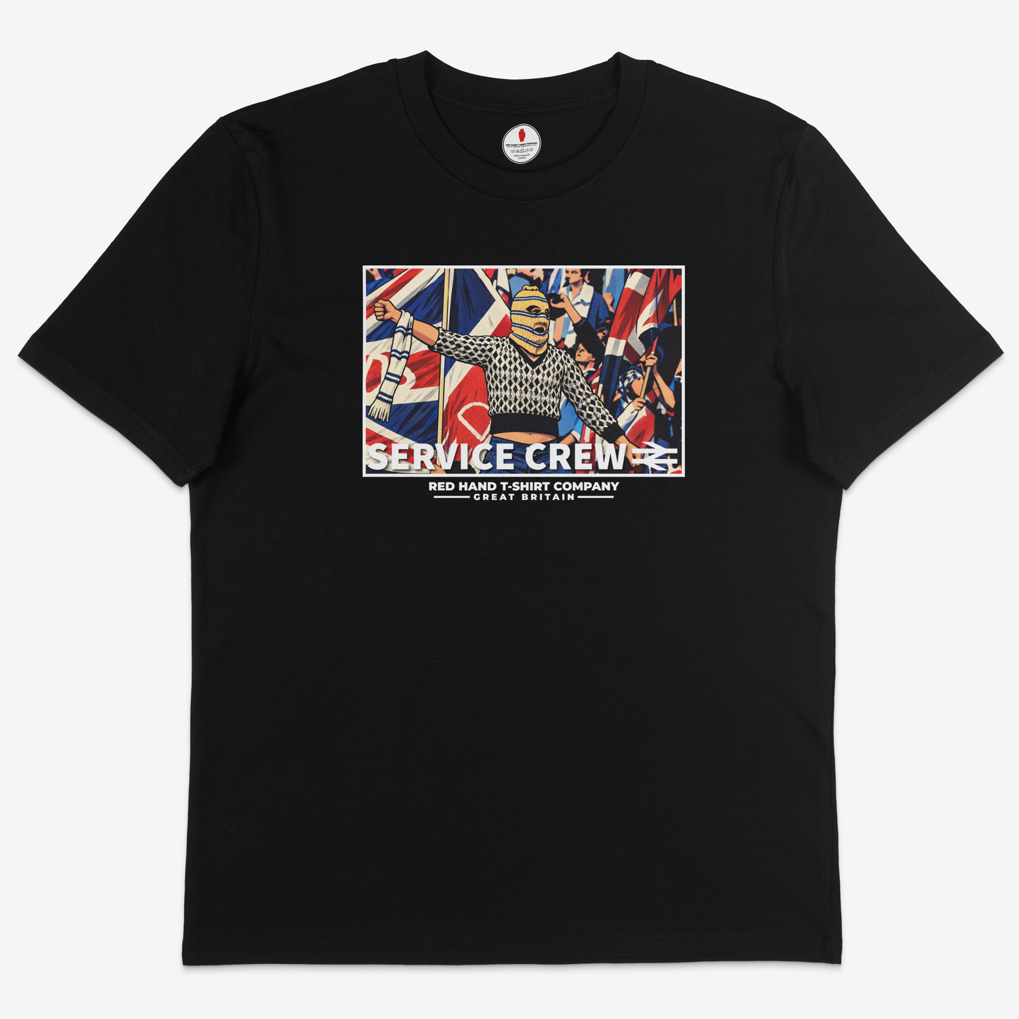 Service Crew T-Shirt