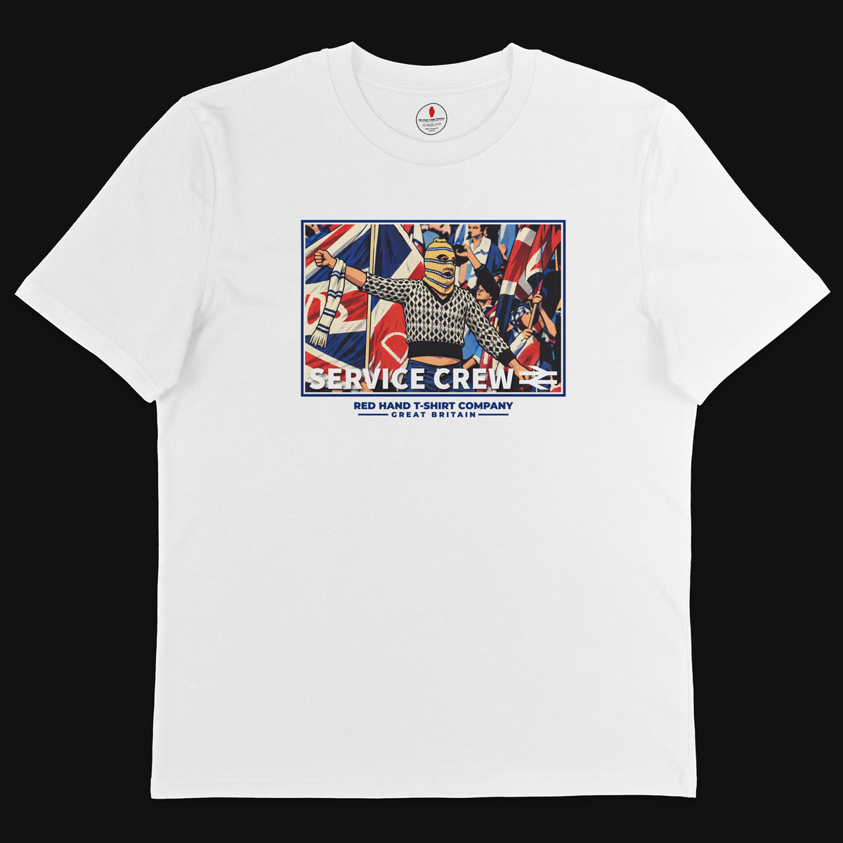 Service Crew T-Shirt