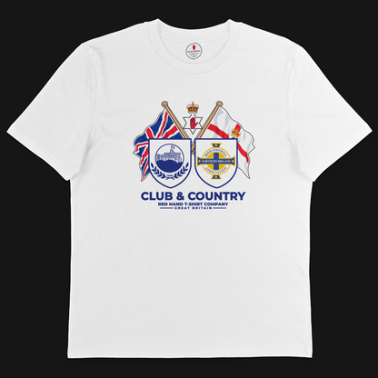 Linfield Club & Country T-shirt
