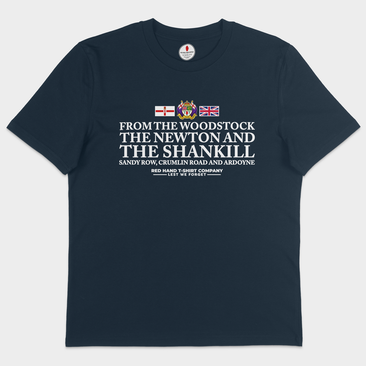 Ulster Story T-shirt