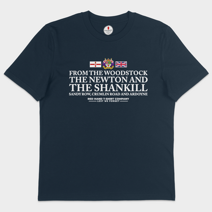 Ulster Story T-shirt