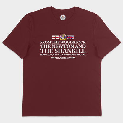 Ulster Story T-shirt