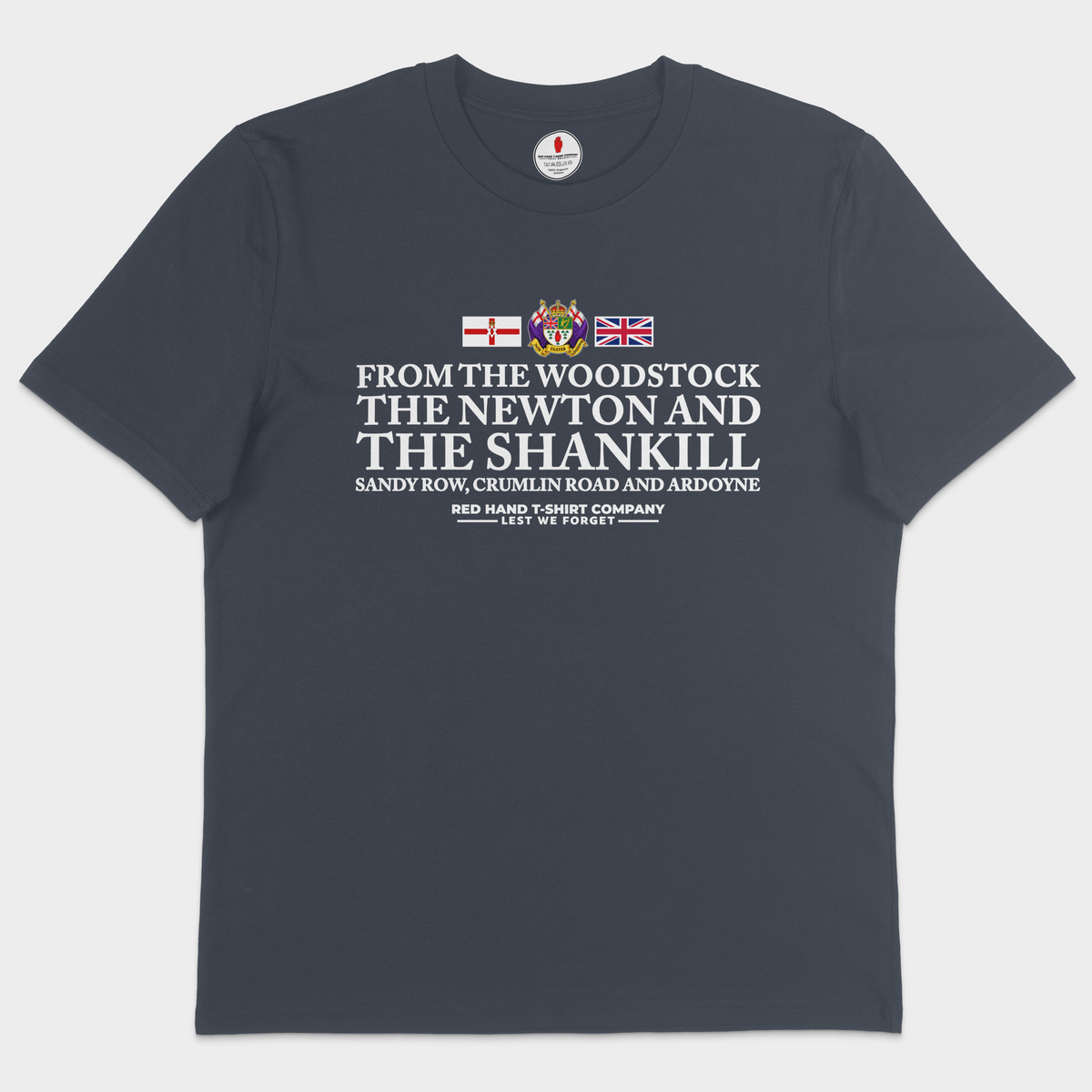 Ulster Story T-shirt
