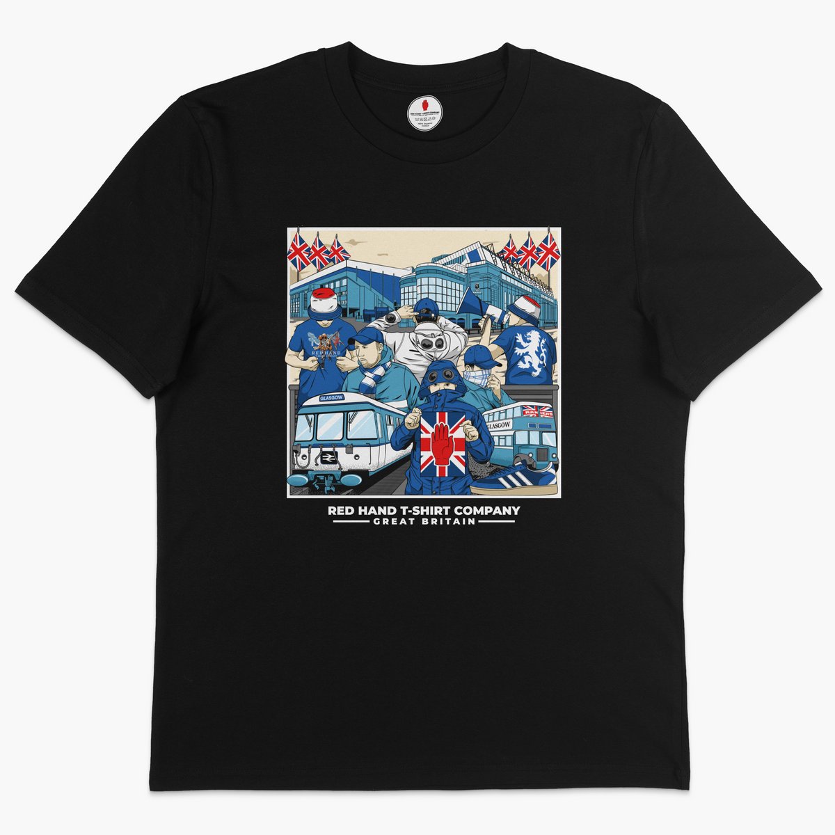Glasgow Rangers A Way Of Life T-shirt
