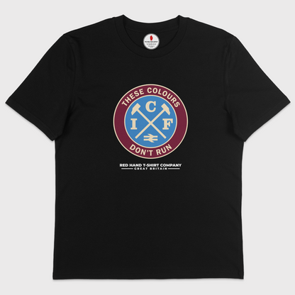 West Ham These Colours Don't Run T-shirt