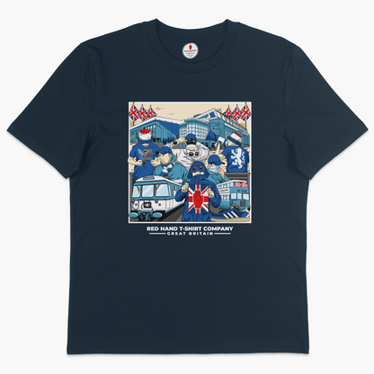 Glasgow Rangers A Way Of Life T-shirt