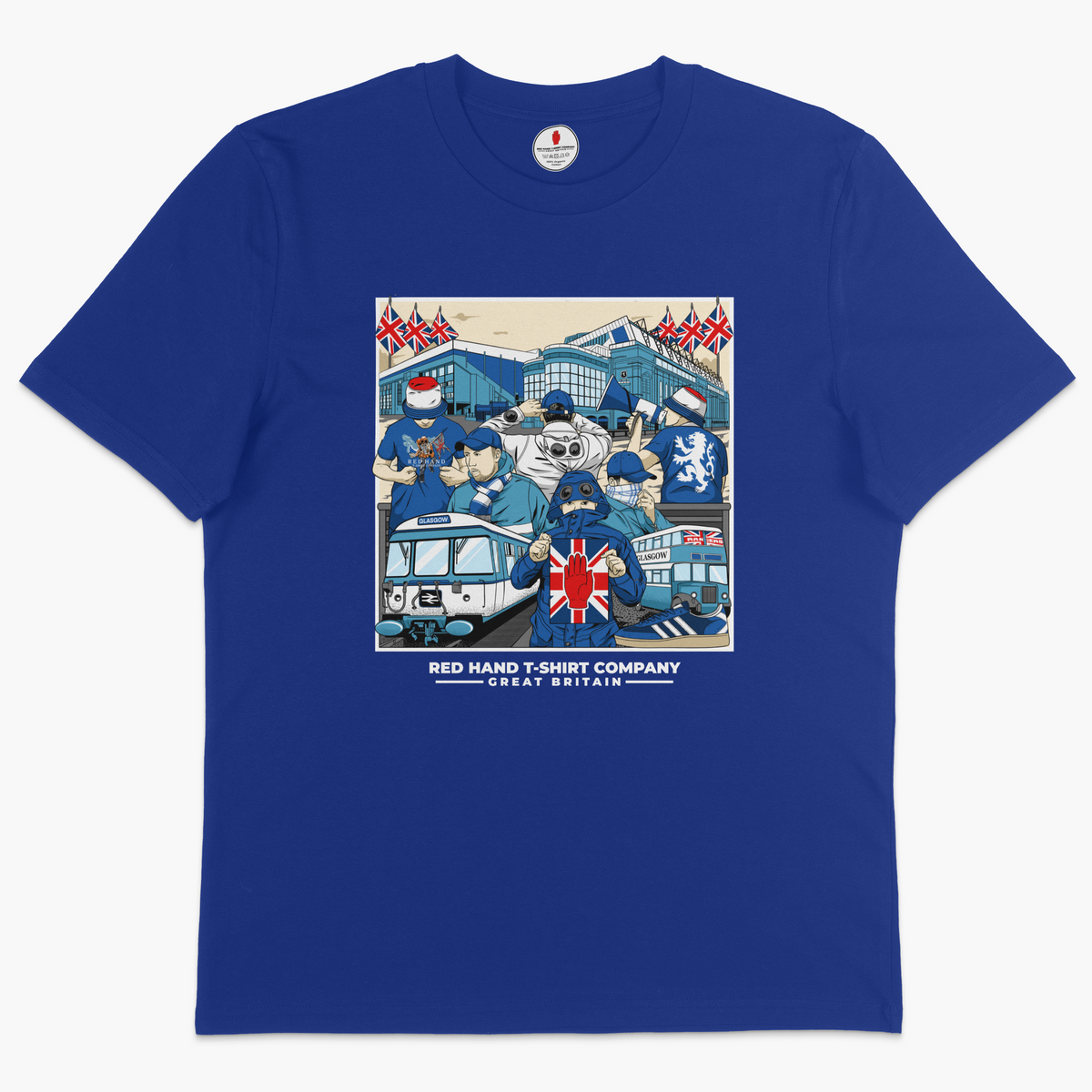 Glasgow Rangers A Way Of Life T-shirt