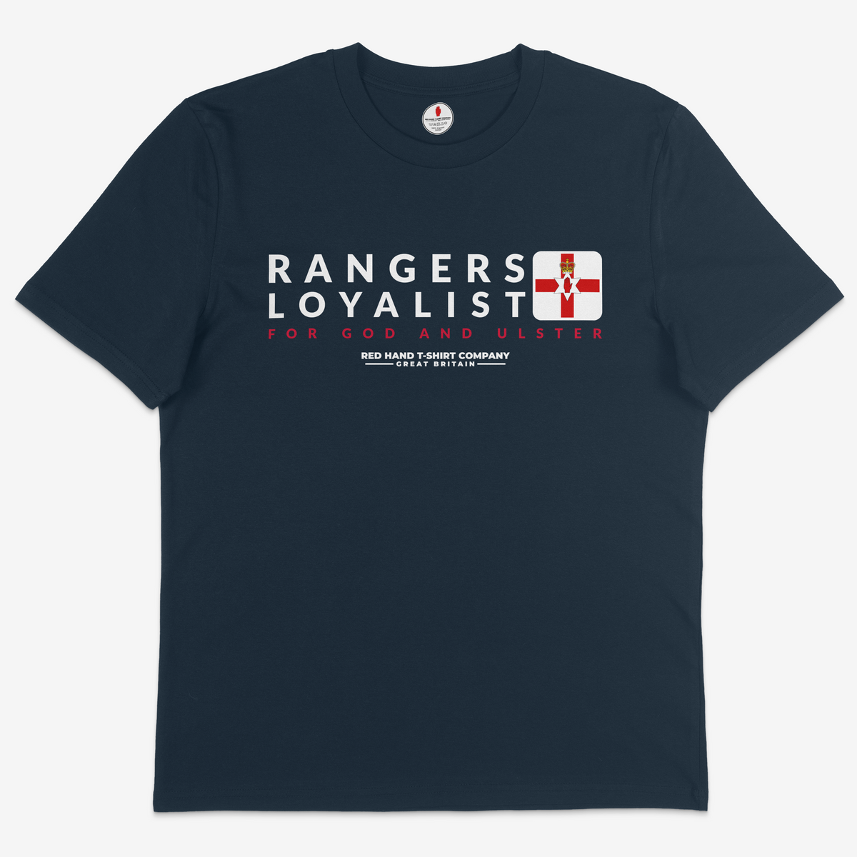Rangers Loyalist FGAU T-shirt