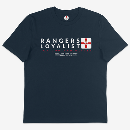 Rangers Loyalist FGAU T-shirt