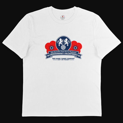 Millwall Bermondsey Volunteers T-shirt