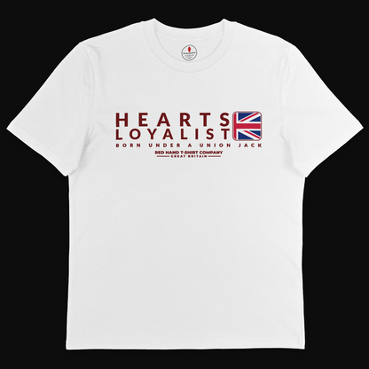 Hearts Loyalist T-shirt